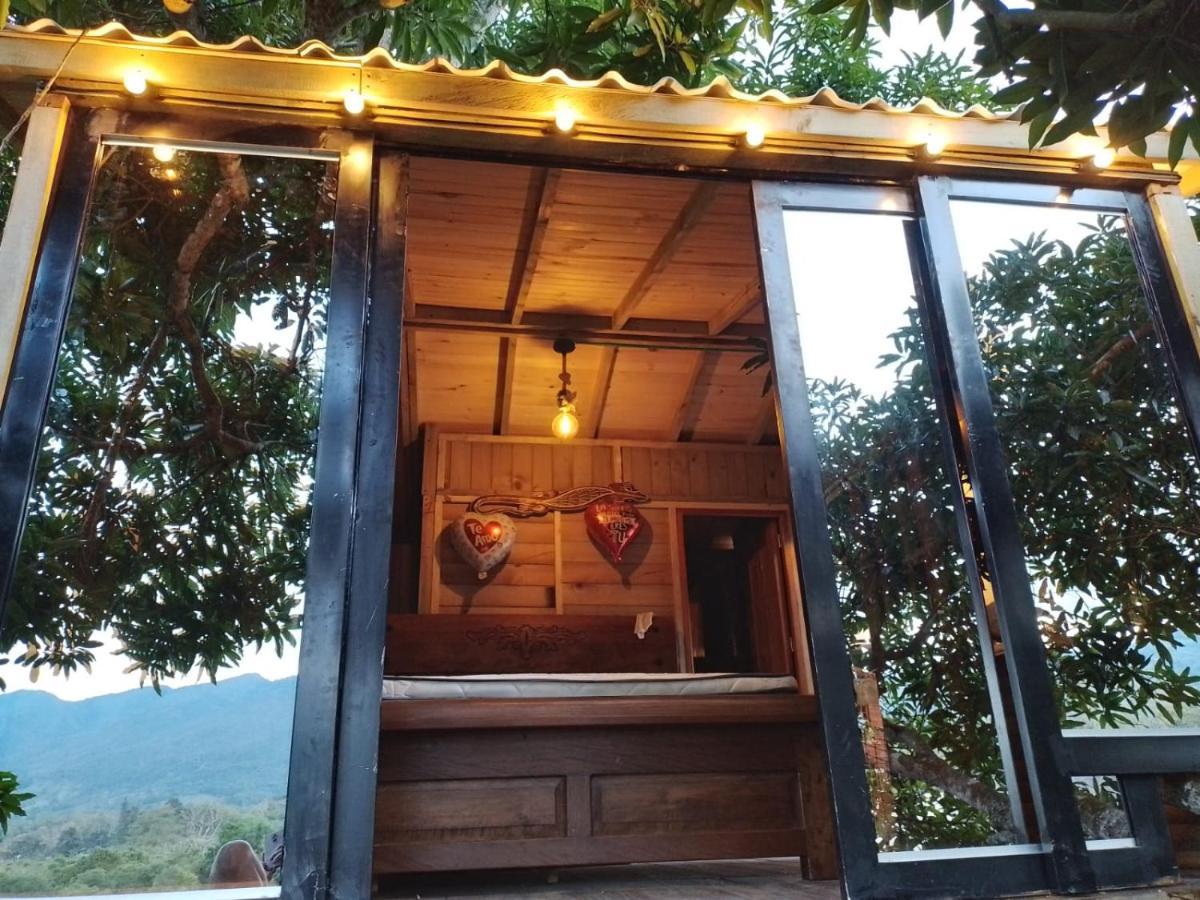 La Casita Del Arbol Guaduas Cundi.酒店 外观 照片
