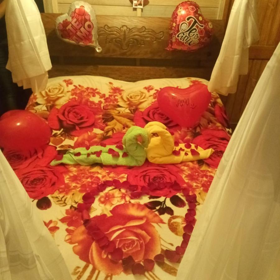 La Casita Del Arbol Guaduas Cundi.酒店 外观 照片